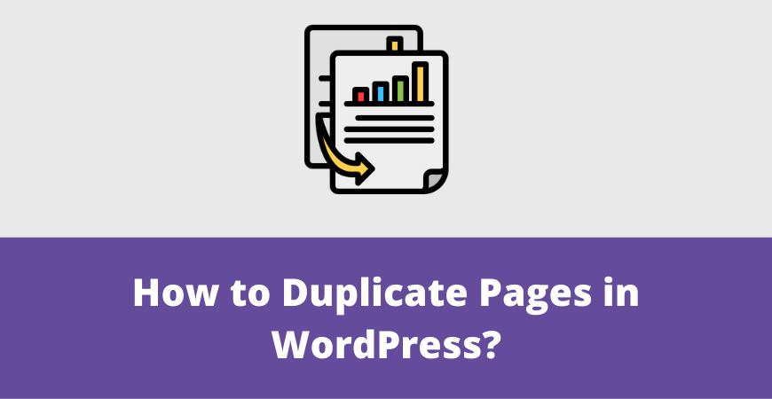 How to Duplicate Pages in WordPress