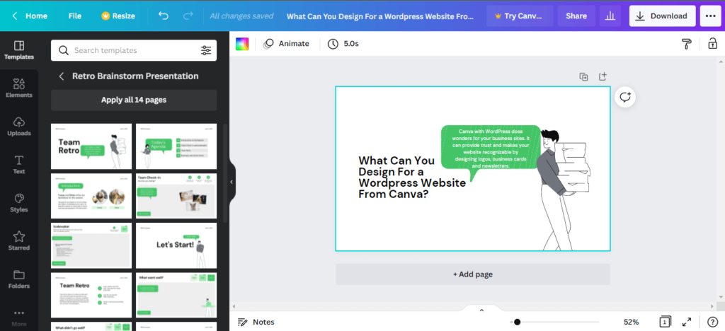 How to Use Canva with WordPress  Qwerty Experts