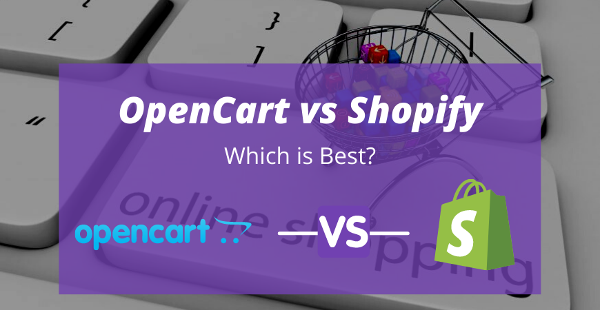 opencart vs shopify