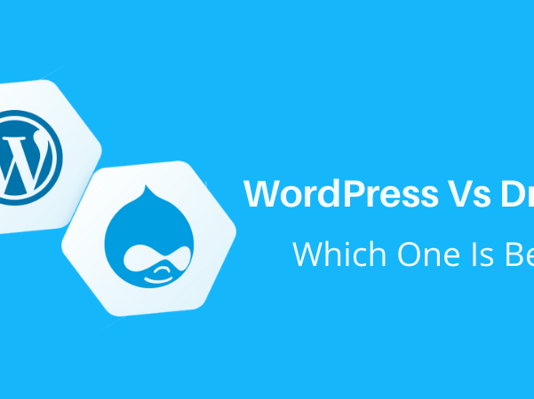 WordPress Vs Drupal – Which One Is Better