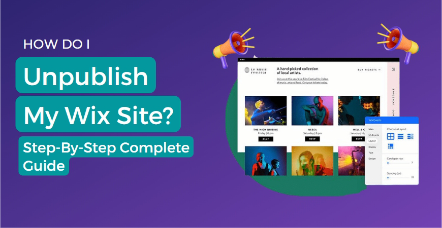 How Do I Unpublish My Wix Site Step By Step Complete Guide