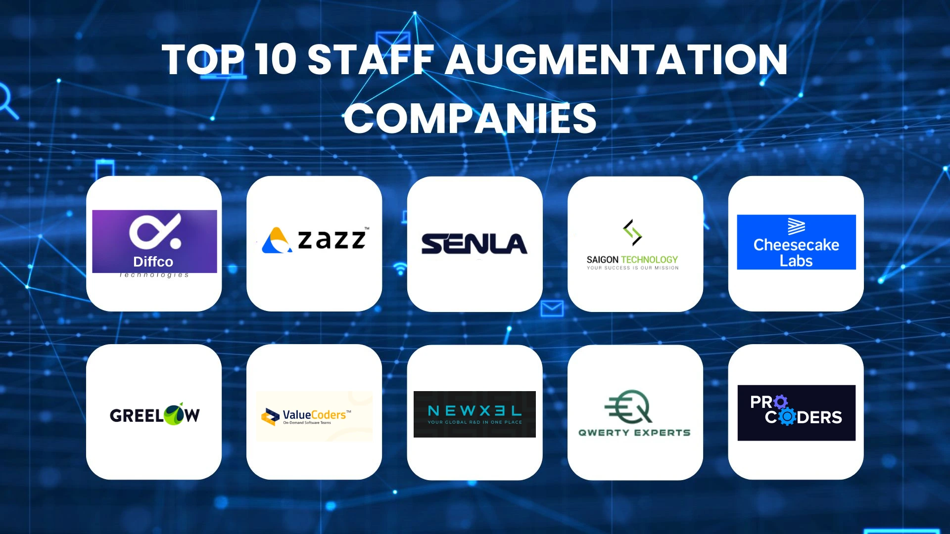 Staff Augmentation Companies