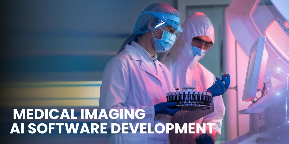 Medical Imaging AI software development