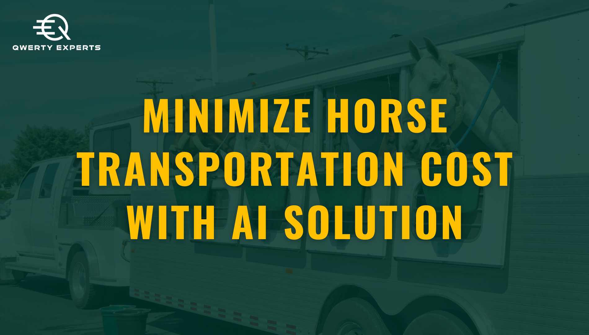 horse transportation cost